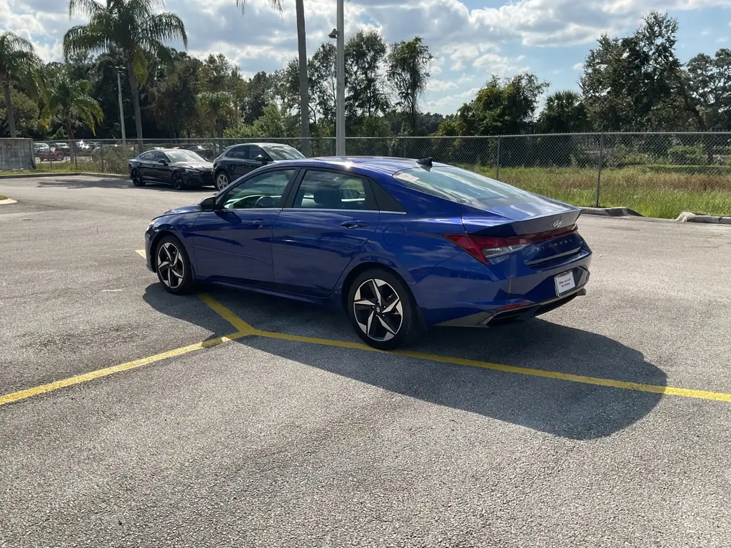 Florida Fine Cars - Used HYUNDAI ELANTRA 2022 ORLANDO LIMITED
