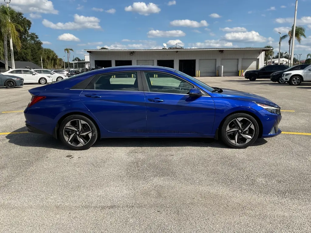 Florida Fine Cars - Used HYUNDAI ELANTRA 2022 ORLANDO LIMITED