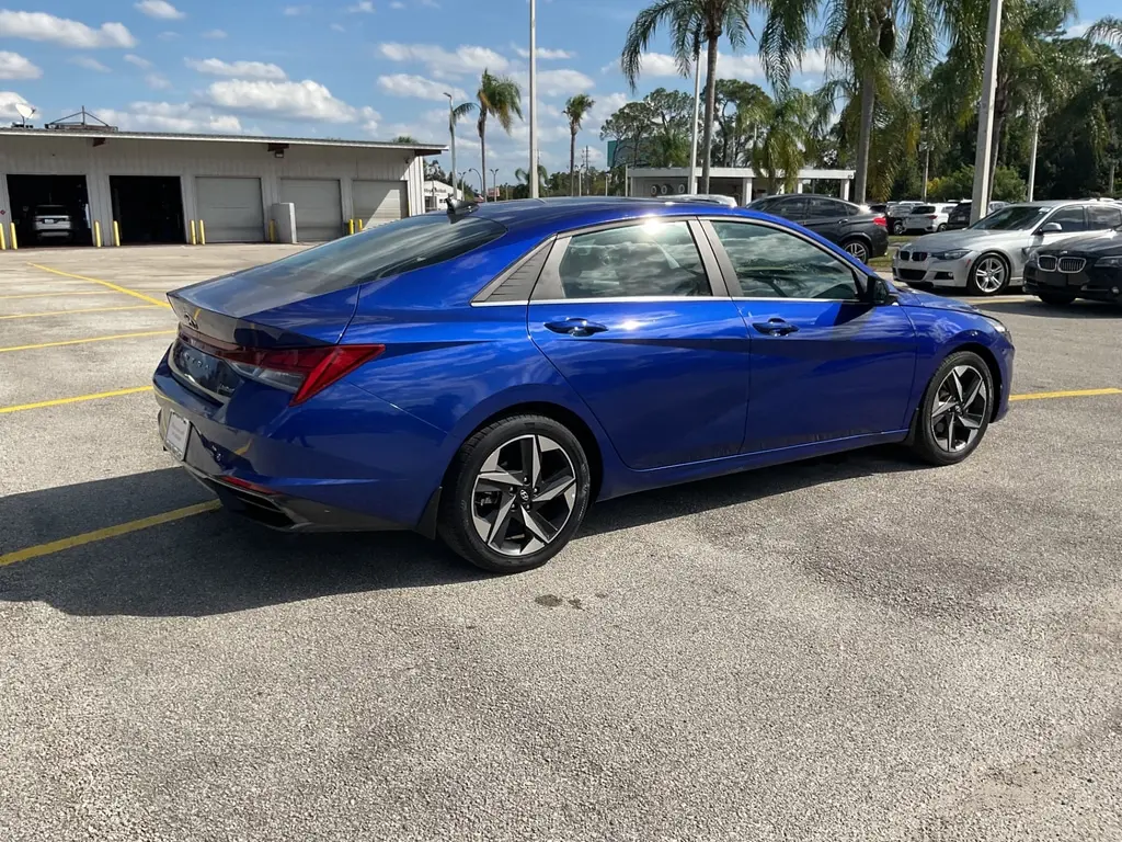 Florida Fine Cars - Used HYUNDAI ELANTRA 2022 ORLANDO LIMITED