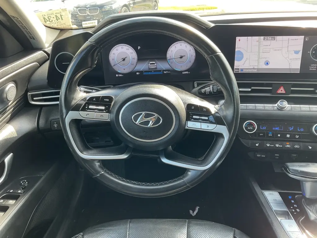Florida Fine Cars - Used HYUNDAI ELANTRA 2022 ORLANDO LIMITED