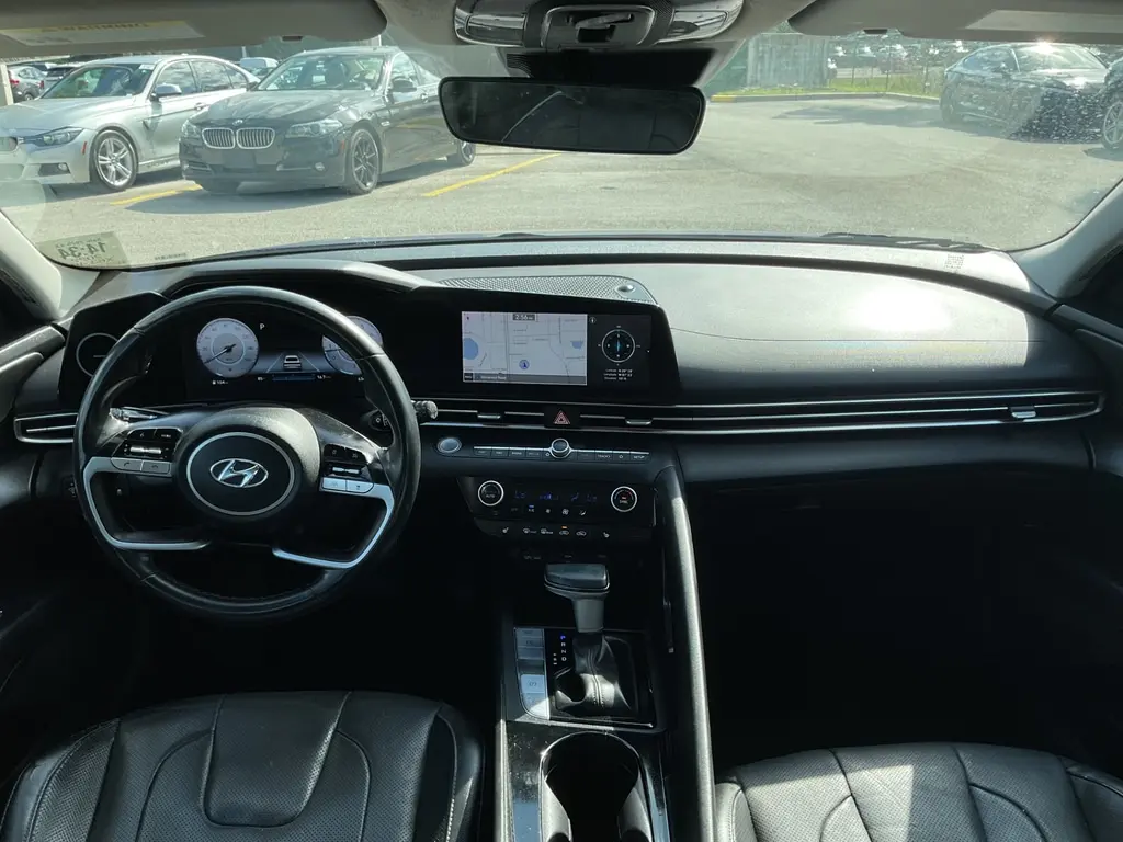 Florida Fine Cars - Used HYUNDAI ELANTRA 2022 ORLANDO LIMITED
