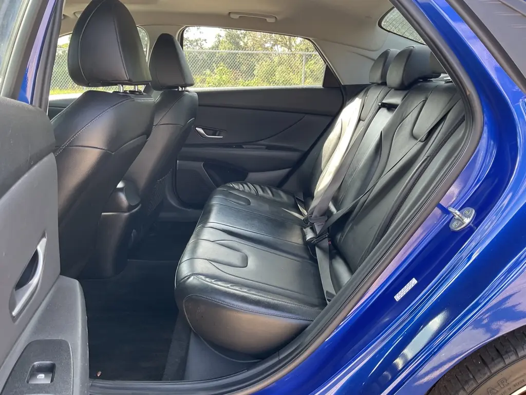 Florida Fine Cars - Used HYUNDAI ELANTRA 2022 ORLANDO LIMITED
