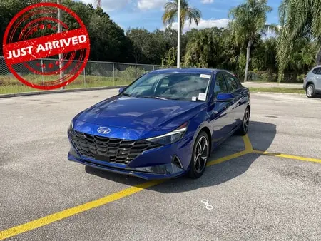 Florida Fine Cars - Used HYUNDAI ELANTRA 2022 ORLANDO LIMITED