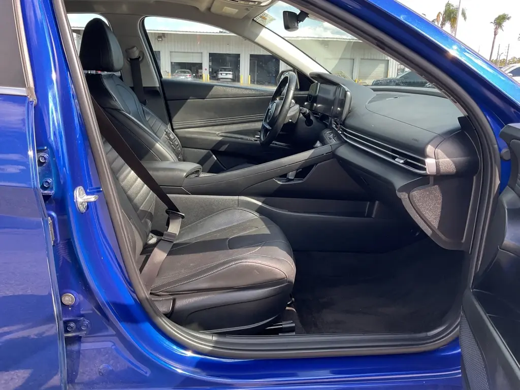 Florida Fine Cars - Used HYUNDAI ELANTRA 2022 ORLANDO LIMITED