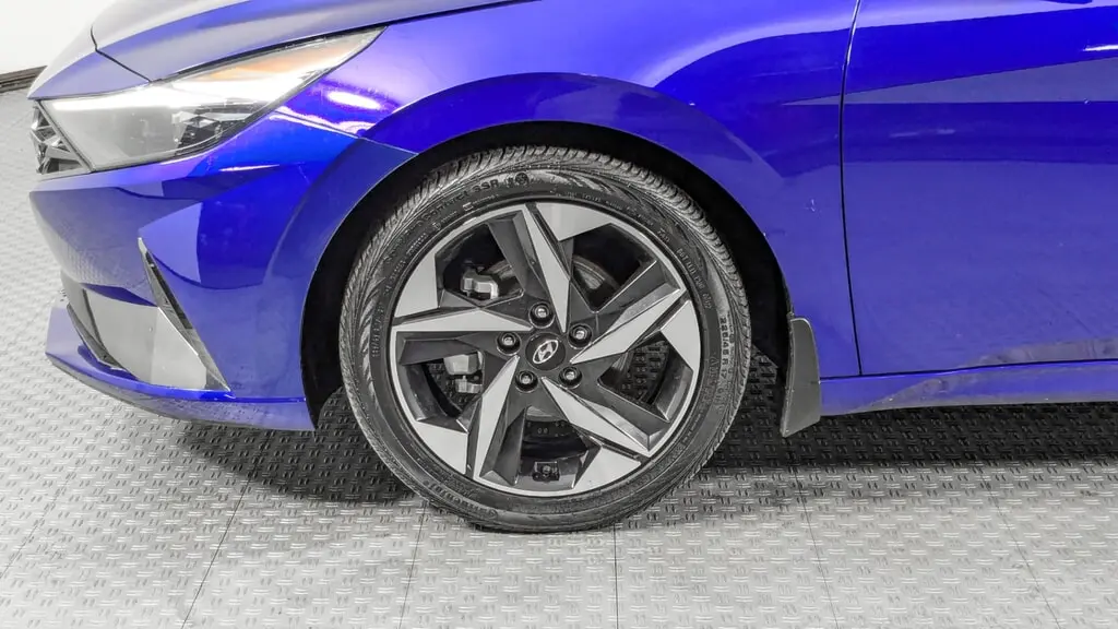 Florida Fine Cars - Used HYUNDAI ELANTRA 2022 ORLANDO LIMITED