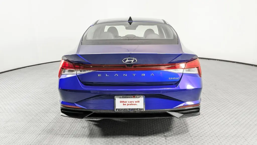 Florida Fine Cars - Used HYUNDAI ELANTRA 2022 ORLANDO LIMITED