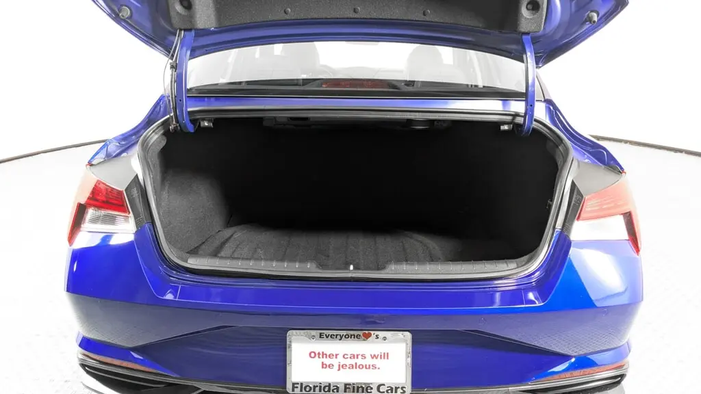 Florida Fine Cars - Used HYUNDAI ELANTRA 2022 ORLANDO LIMITED