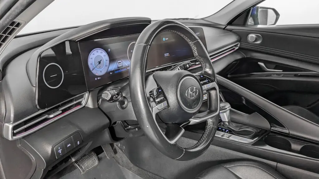 Florida Fine Cars - Used HYUNDAI ELANTRA 2022 ORLANDO LIMITED