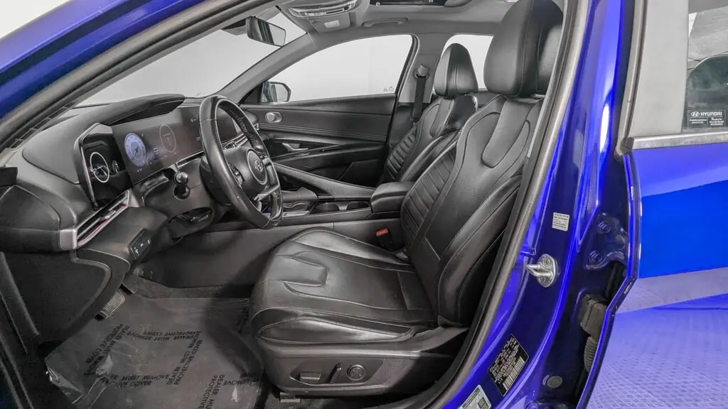 Florida Fine Cars - Used HYUNDAI ELANTRA 2022 ORLANDO LIMITED