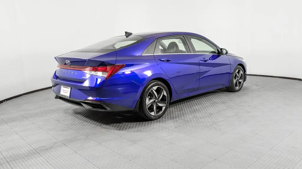 Florida Fine Cars - Used HYUNDAI ELANTRA 2022 ORLANDO LIMITED