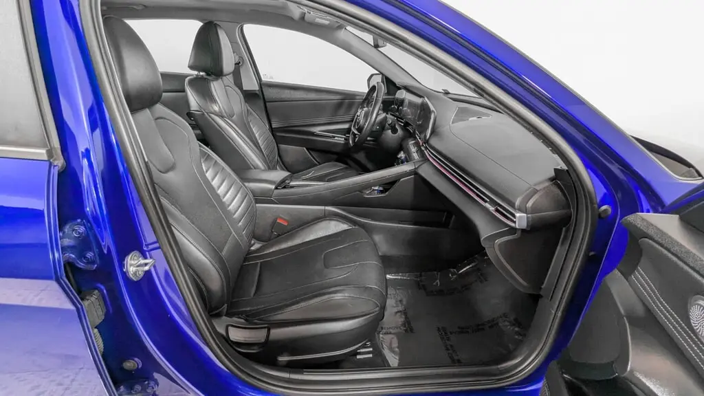 Florida Fine Cars - Used HYUNDAI ELANTRA 2022 ORLANDO LIMITED