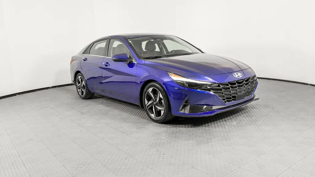 Florida Fine Cars - Used HYUNDAI ELANTRA 2022 ORLANDO LIMITED