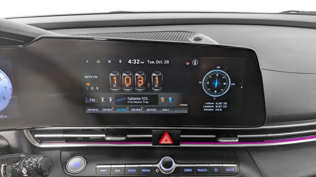 Florida Fine Cars - Used HYUNDAI ELANTRA 2022 ORLANDO LIMITED