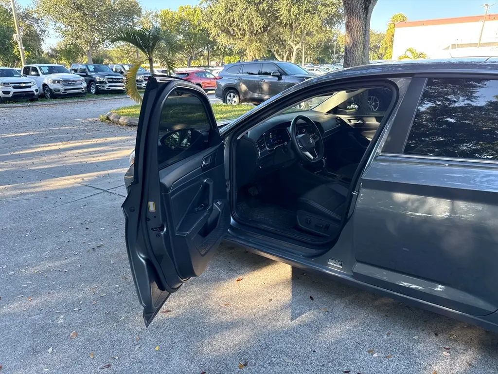 Florida Fine Cars - Used VOLKSWAGEN JETTA 2022 WEST PALM SE