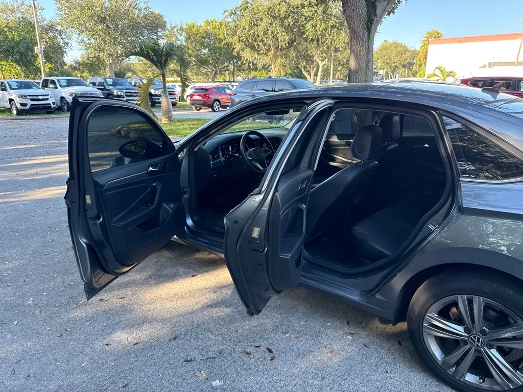 Florida Fine Cars - Used VOLKSWAGEN JETTA 2022 WEST PALM SE