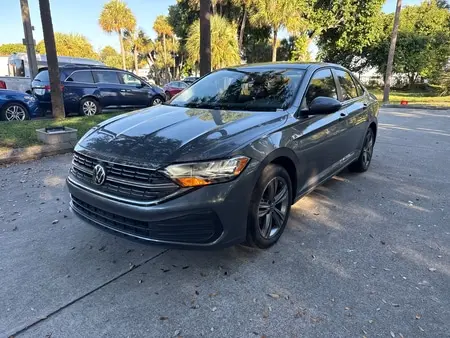 Florida Fine Cars - Used VOLKSWAGEN JETTA 2022 WEST PALM SE