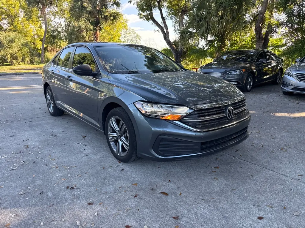 Florida Fine Cars - Used VOLKSWAGEN JETTA 2022 WEST PALM SE