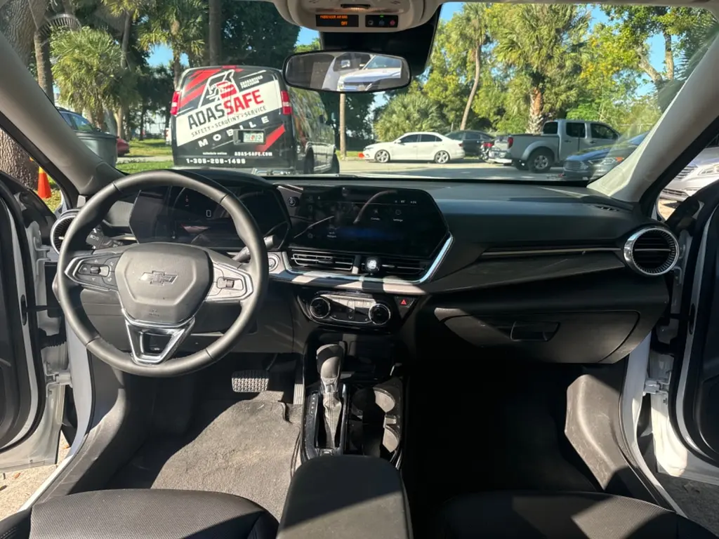 Florida Fine Cars - Used CHEVROLET TRAX 2025 WEST PALM ACTIV