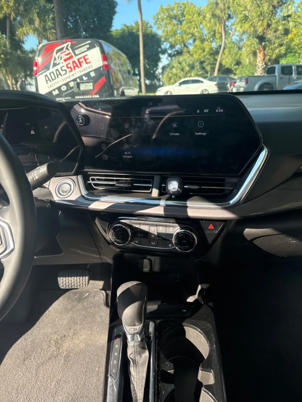 Florida Fine Cars - Used CHEVROLET TRAX 2025 WEST PALM ACTIV