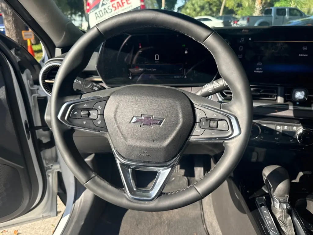 Florida Fine Cars - Used CHEVROLET TRAX 2025 WEST PALM ACTIV