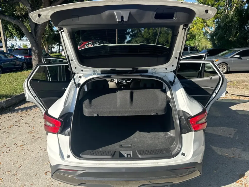 Florida Fine Cars - Used CHEVROLET TRAX 2025 WEST PALM ACTIV