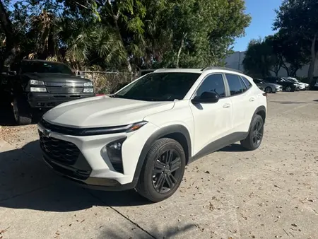 Florida Fine Cars - Used CHEVROLET TRAX 2025 WEST PALM ACTIV