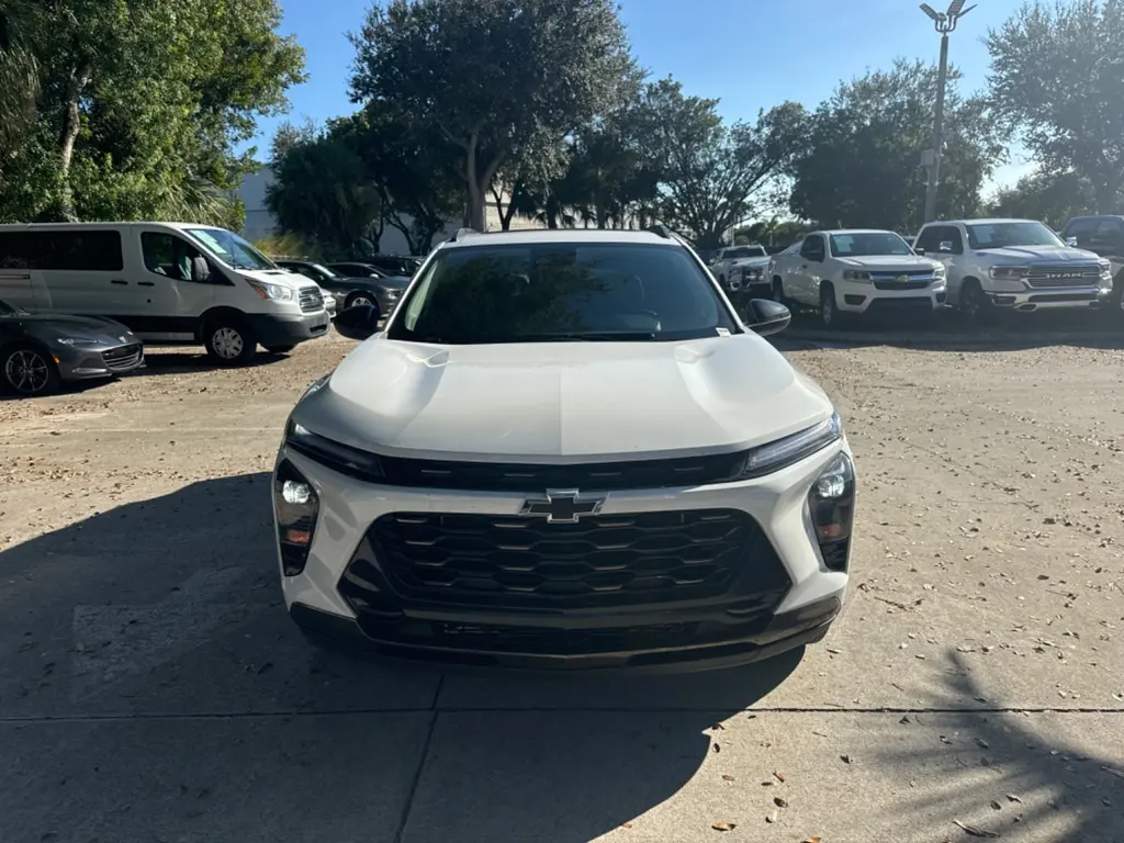 Florida Fine Cars - Used CHEVROLET TRAX 2025 WEST PALM ACTIV