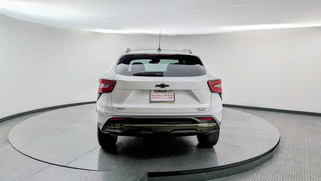 Florida Fine Cars - Used CHEVROLET TRAX 2025 WEST PALM ACTIV