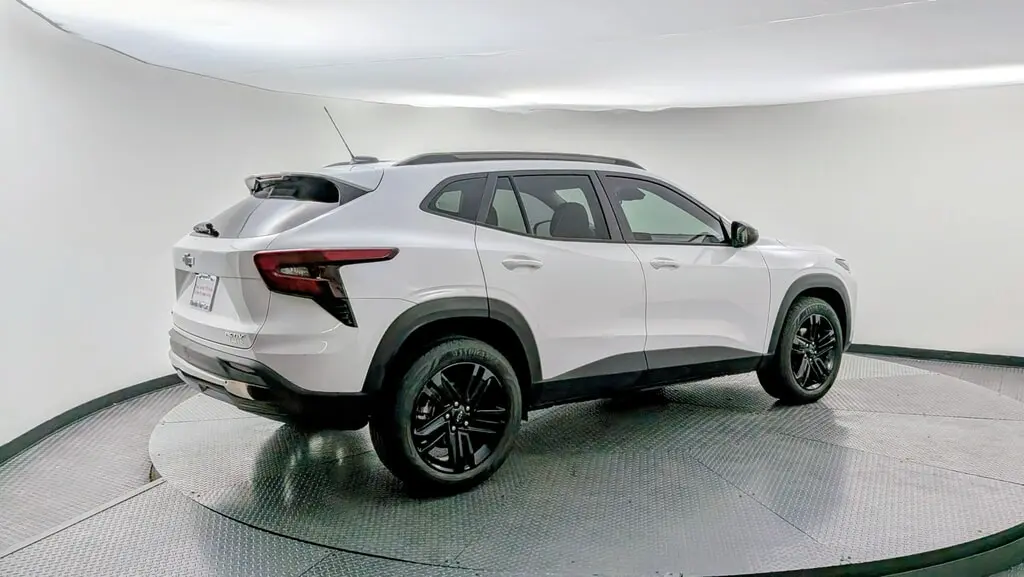 Florida Fine Cars - Used CHEVROLET TRAX 2025 WEST PALM ACTIV