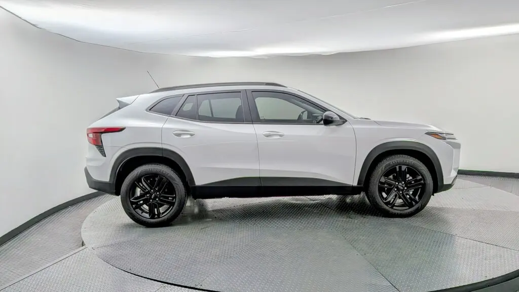 Florida Fine Cars - Used CHEVROLET TRAX 2025 WEST PALM ACTIV