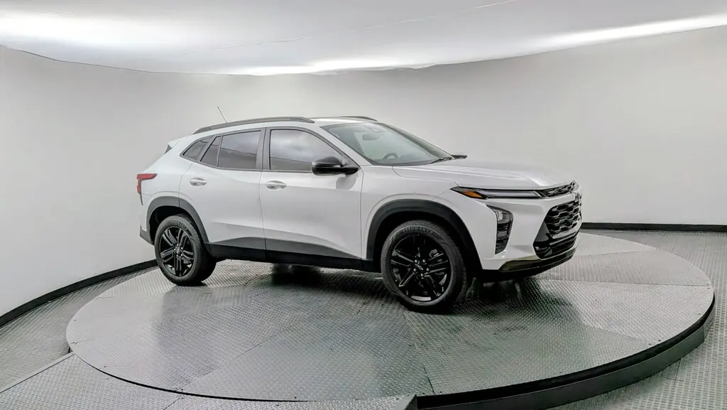 Florida Fine Cars - Used CHEVROLET TRAX 2025 WEST PALM ACTIV