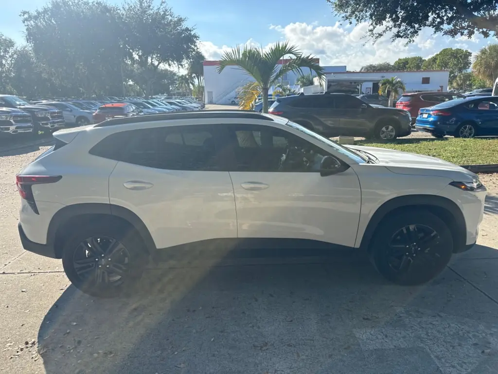 Florida Fine Cars - Used CHEVROLET TRAX 2025 WEST PALM ACTIV