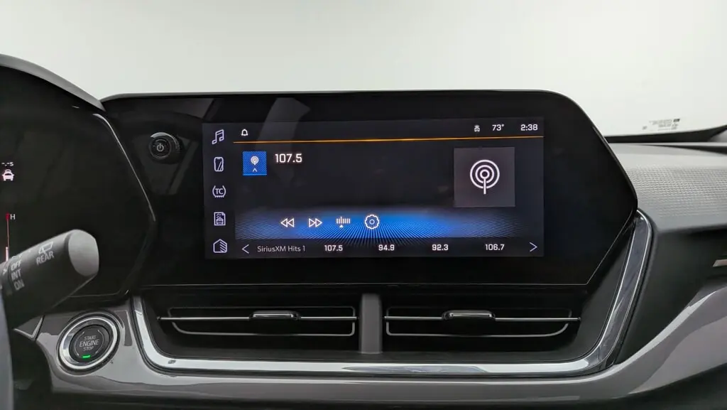 Florida Fine Cars - Used CHEVROLET TRAX 2025 WEST PALM ACTIV