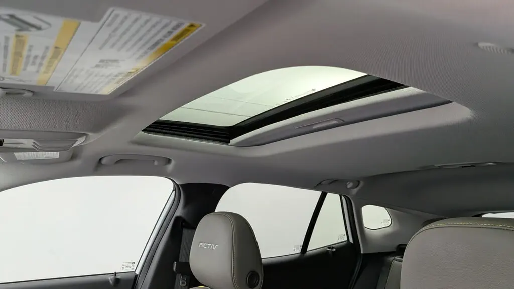 Florida Fine Cars - Used CHEVROLET TRAX 2025 WEST PALM ACTIV