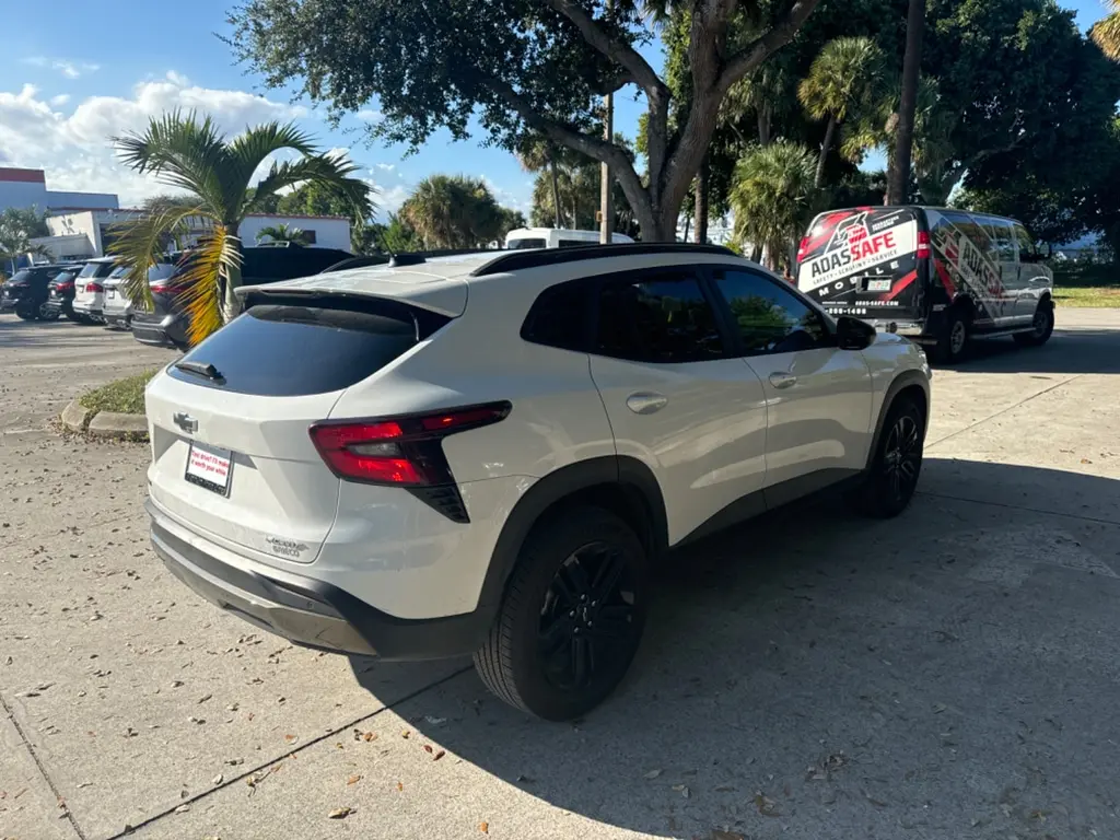 Florida Fine Cars - Used CHEVROLET TRAX 2025 WEST PALM ACTIV