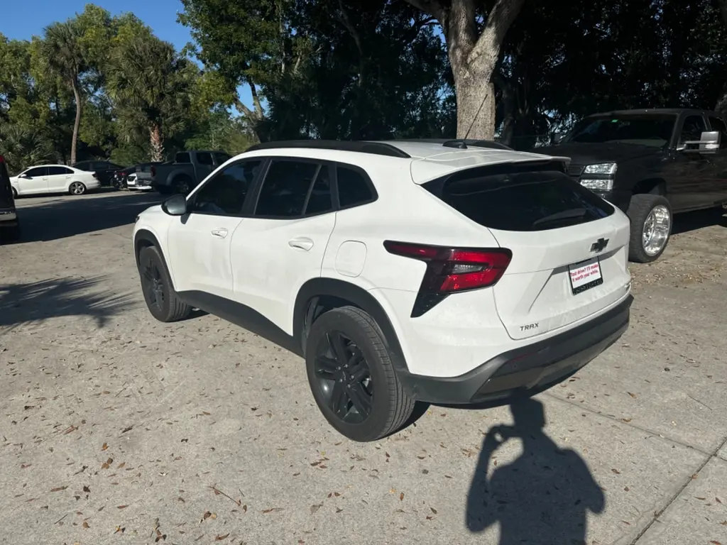Florida Fine Cars - Used CHEVROLET TRAX 2025 WEST PALM ACTIV