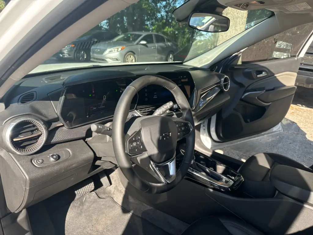 Florida Fine Cars - Used CHEVROLET TRAX 2025 WEST PALM ACTIV