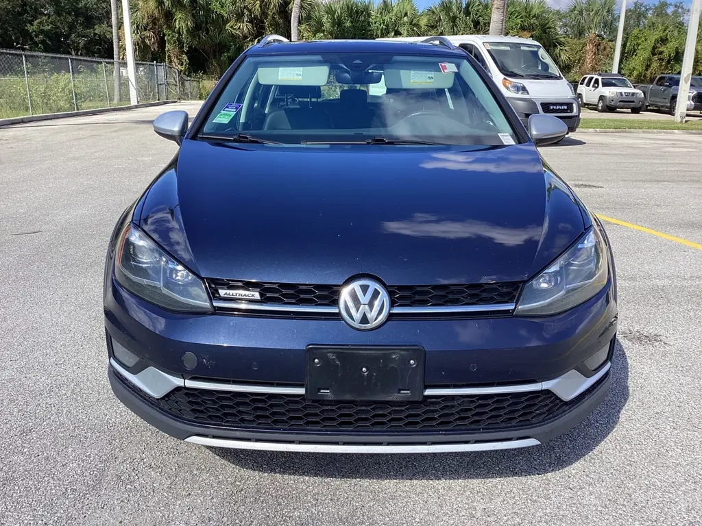 Florida Fine Cars - Used VOLKSWAGEN GOLF ALLTRACK 2019 ORLANDO SE