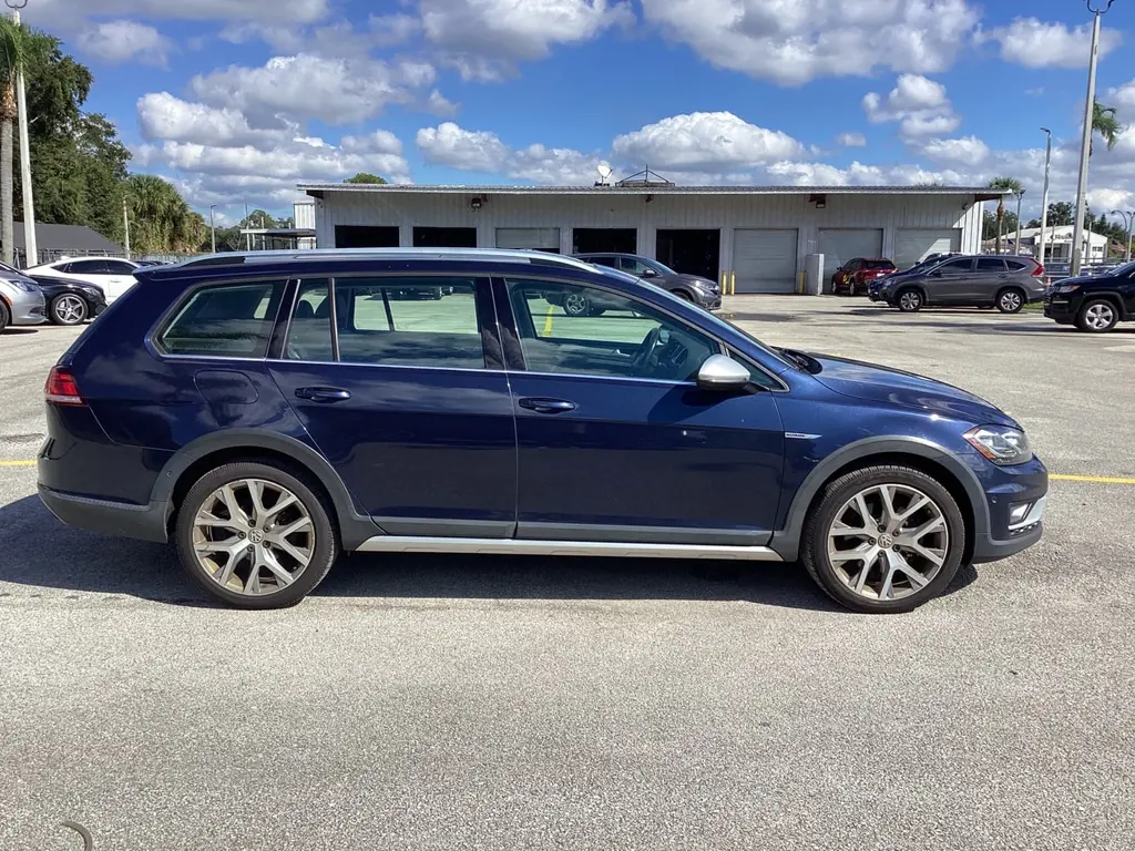 Florida Fine Cars - Used VOLKSWAGEN GOLF ALLTRACK 2019 ORLANDO SE