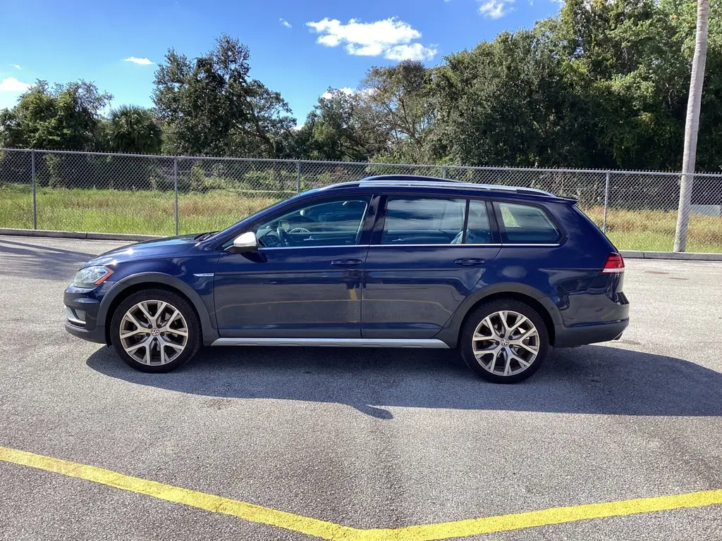 Florida Fine Cars - Used VOLKSWAGEN GOLF ALLTRACK 2019 ORLANDO SE