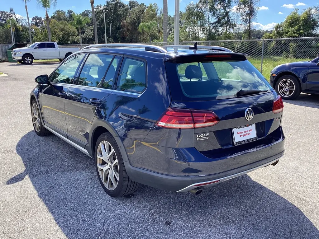 Florida Fine Cars - Used VOLKSWAGEN GOLF ALLTRACK 2019 ORLANDO SE
