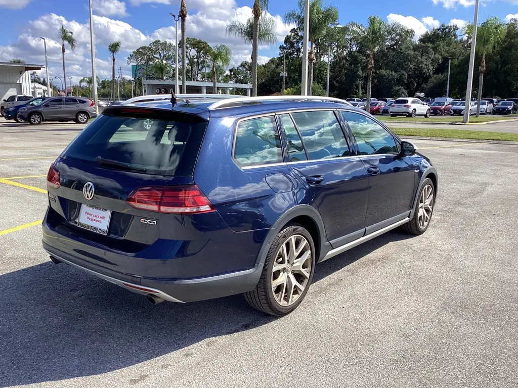 Florida Fine Cars - Used VOLKSWAGEN GOLF ALLTRACK 2019 ORLANDO SE