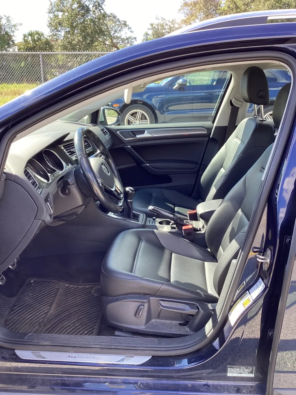 Florida Fine Cars - Used VOLKSWAGEN GOLF ALLTRACK 2019 ORLANDO SE