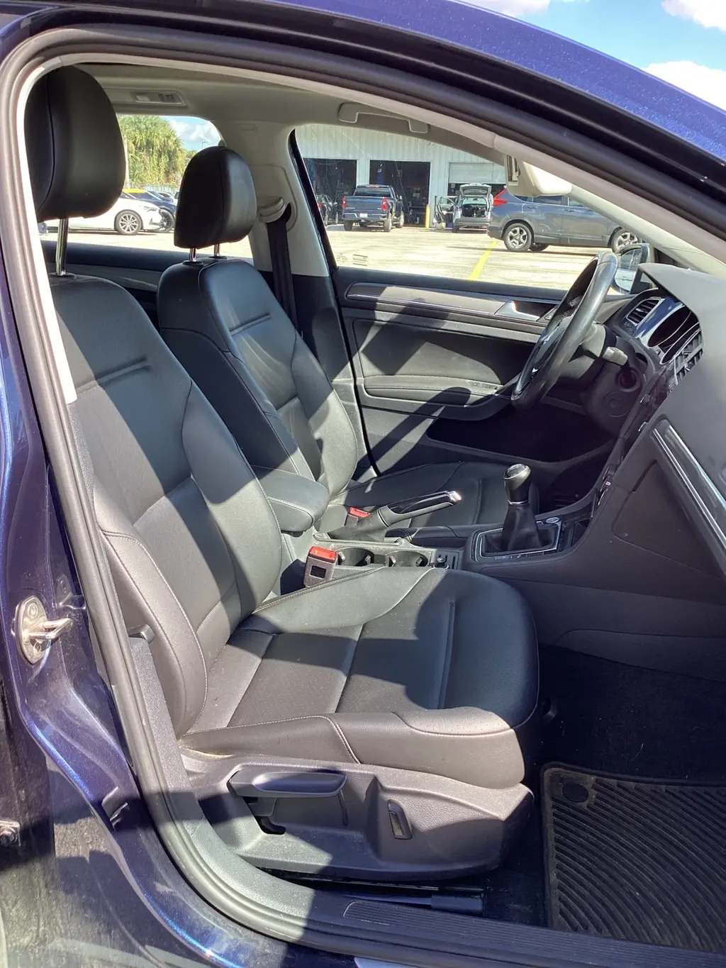 Florida Fine Cars - Used VOLKSWAGEN GOLF ALLTRACK 2019 ORLANDO SE