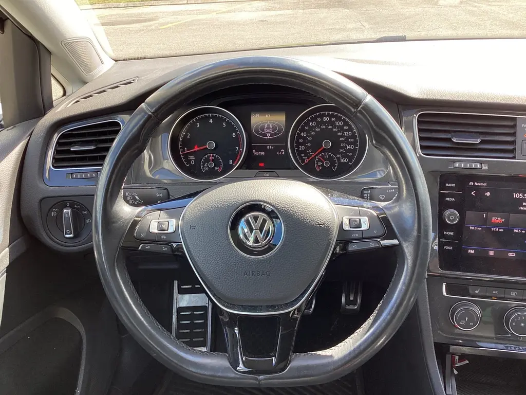 Florida Fine Cars - Used VOLKSWAGEN GOLF ALLTRACK 2019 ORLANDO SE