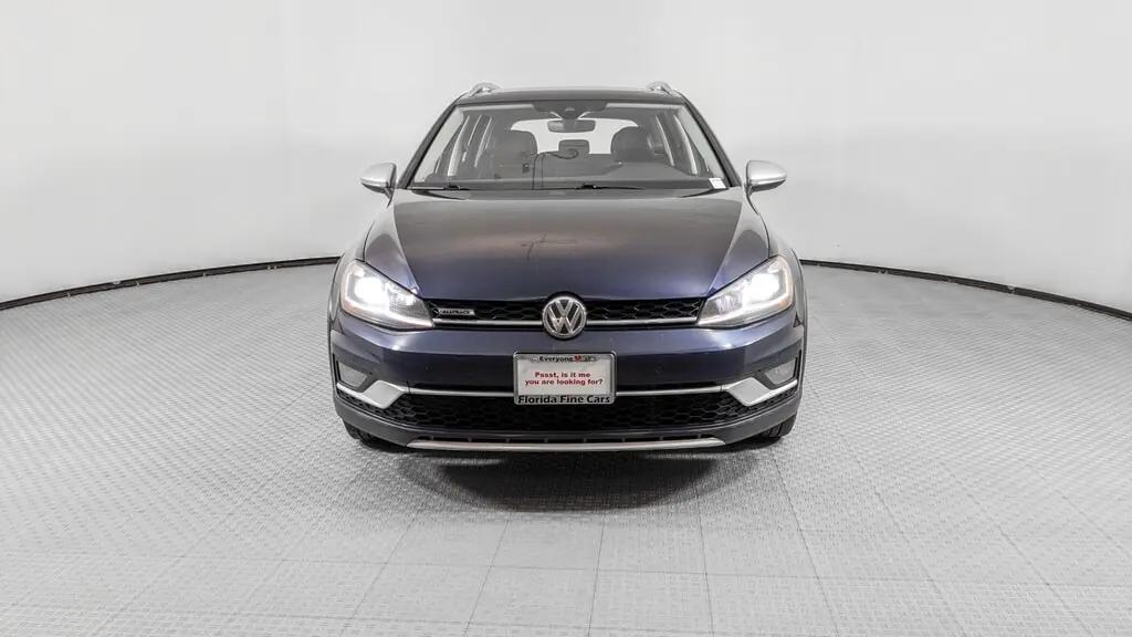 Florida Fine Cars - Used VOLKSWAGEN GOLF ALLTRACK 2019 ORLANDO SE