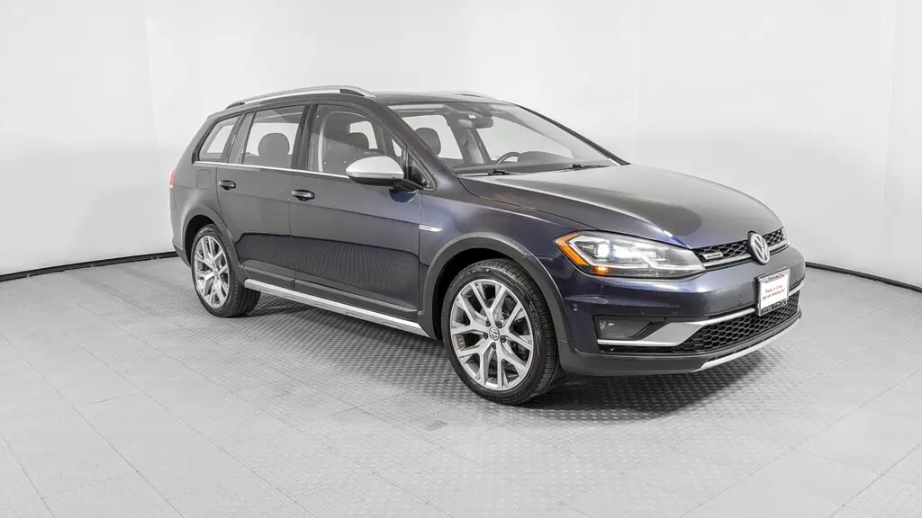 Florida Fine Cars - Used VOLKSWAGEN GOLF ALLTRACK 2019 ORLANDO SE