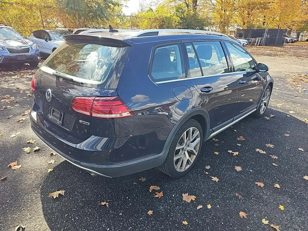 Florida Fine Cars - Used VOLKSWAGEN GOLF ALLTRACK 2019 ORLANDO SE