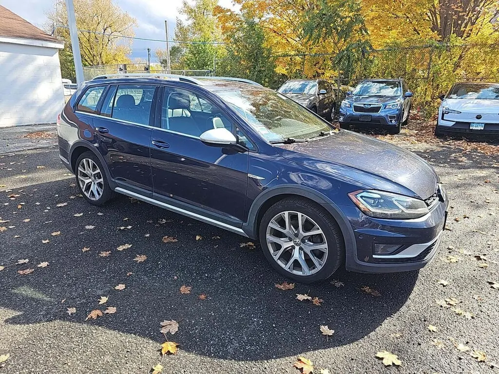 Florida Fine Cars - Used VOLKSWAGEN GOLF ALLTRACK 2019 ORLANDO SE