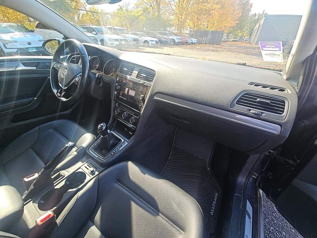Florida Fine Cars - Used VOLKSWAGEN GOLF ALLTRACK 2019 ORLANDO SE